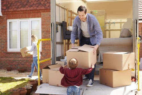 Modern storage solution in Barnescray for seasonal and long-term items