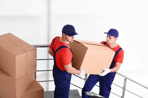 Barnescray removals and storage planning for a smooth moving day