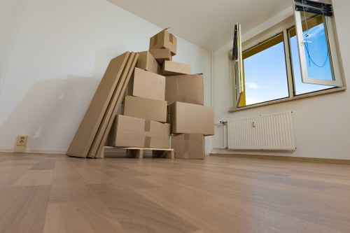 Prohibited goods and waste disposal rules for storage