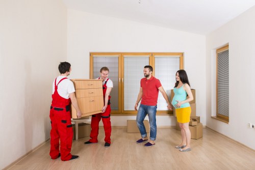 Business inventory stored safely in Barnescray facility
