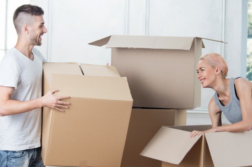 Barnescray Storage secure payments area highlighting trusted online protection