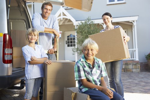 Flexible business storage options for companies in Barnescray