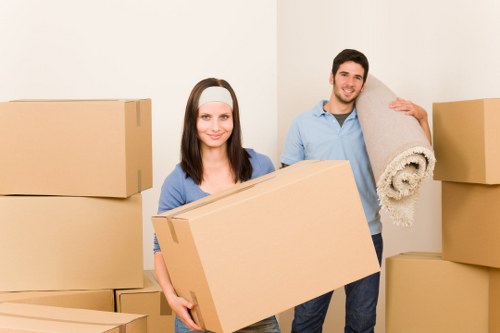 Single-item transport service for small removals in Barnescray