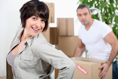 Packing and organising a home removal in Barnescray