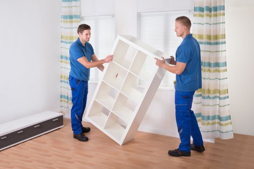 Barnescray Storage emphasizing security and professional care