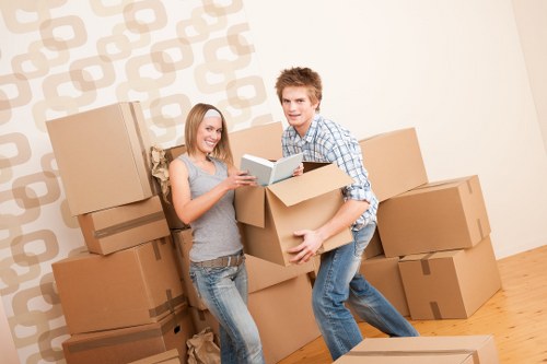 Packing and preparation tips for removals in Barnescray