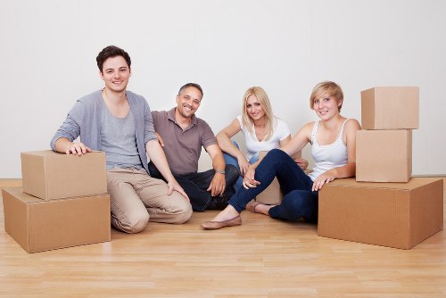 House clearance and decluttering support with a man and van in Barnescray