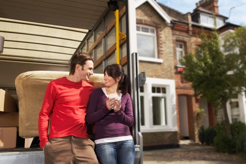 Barnescray Storage helping with household and business organization
