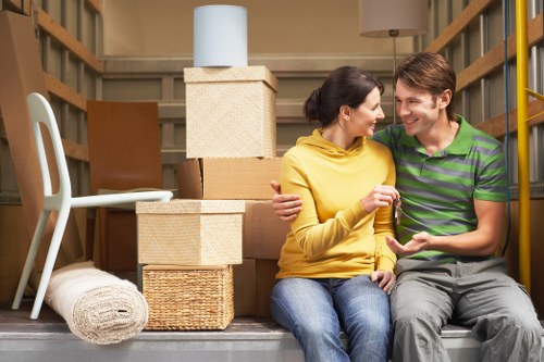 Bedroom storage solutions for a Barnescray property