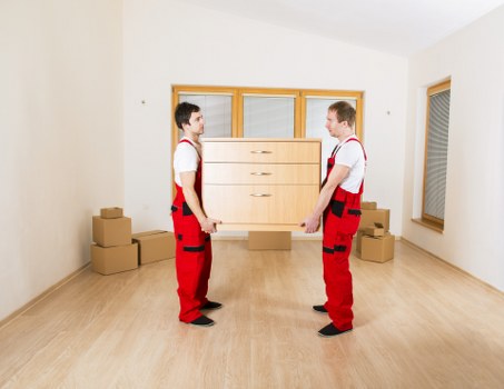 Room organisation and storage planning in Barnescray