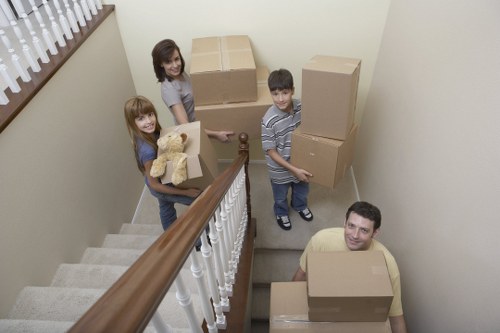 Secure commercial storage space for local Barnescray businesses